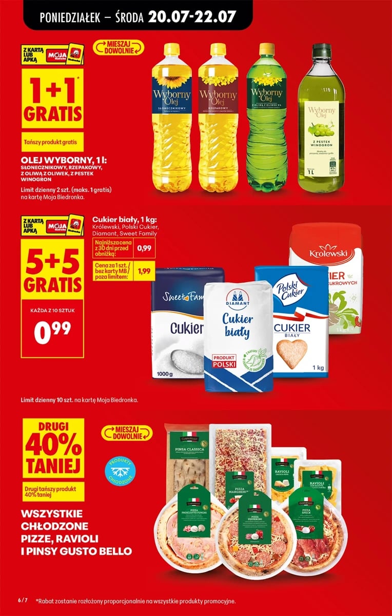 Strona 5 z gazetki Biedronka