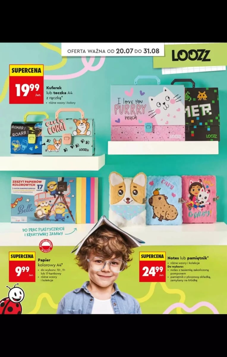 Strona 36 z gazetki Biedronka
