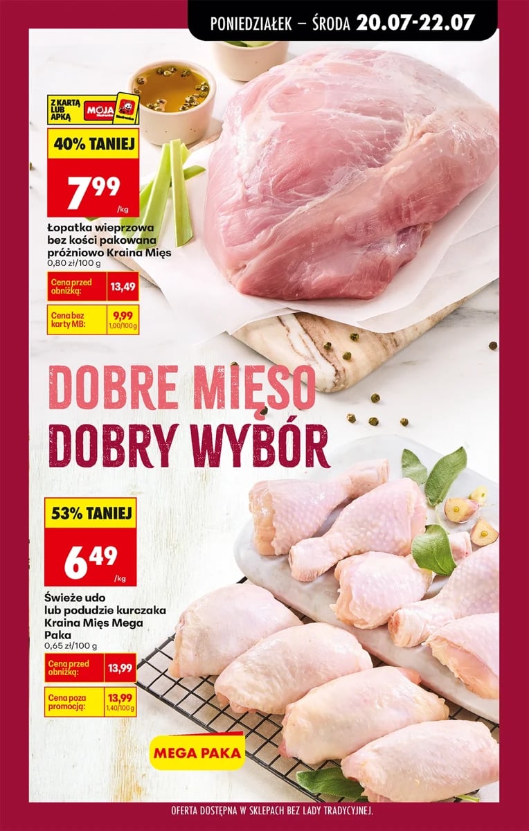 Strona 24 z gazetki Biedronka