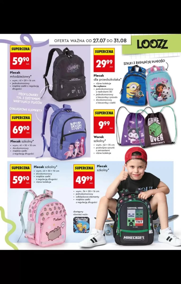 Strona 90 z gazetki Biedronka