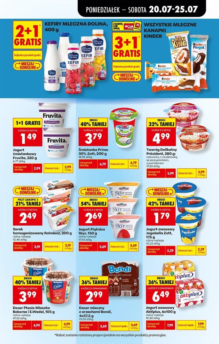 Strona 32 z gazetki Biedronka