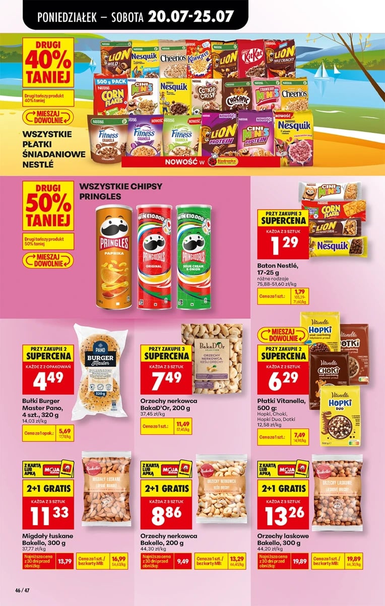 Strona 43 z gazetki Biedronka