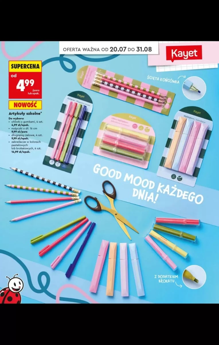 Strona 28 z gazetki Biedronka