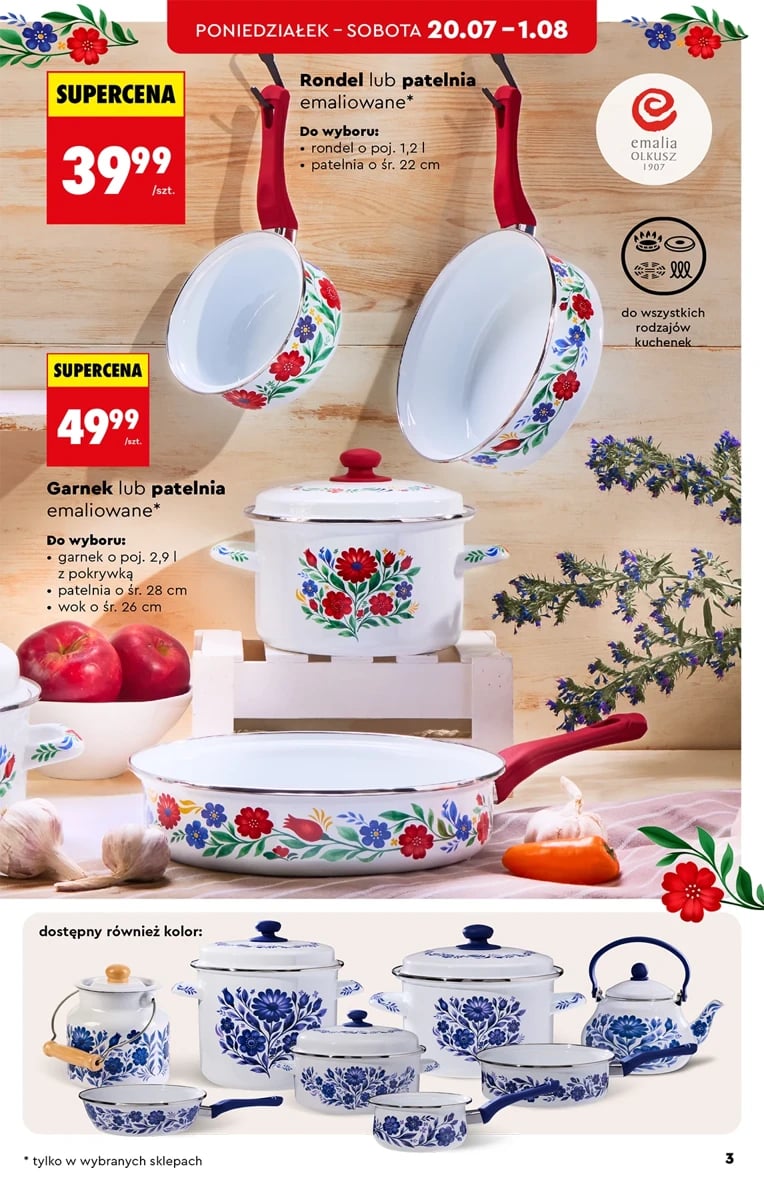 Strona 3 z gazetki Biedronka
