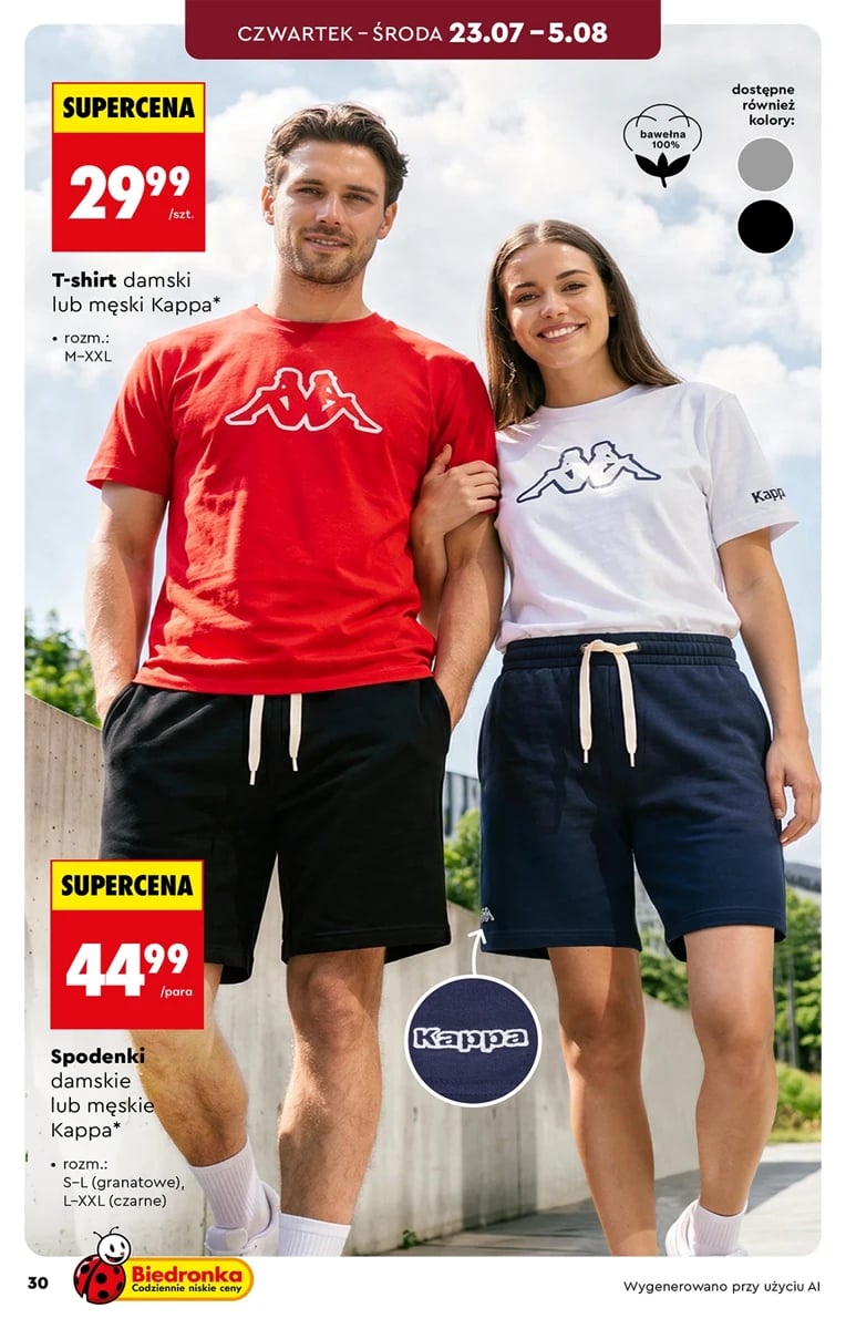 Strona 30 z gazetki Biedronka
