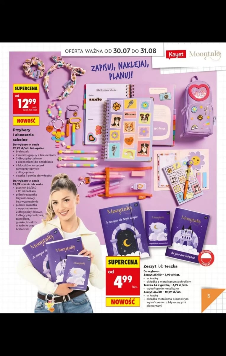 Strona 5 z gazetki Biedronka