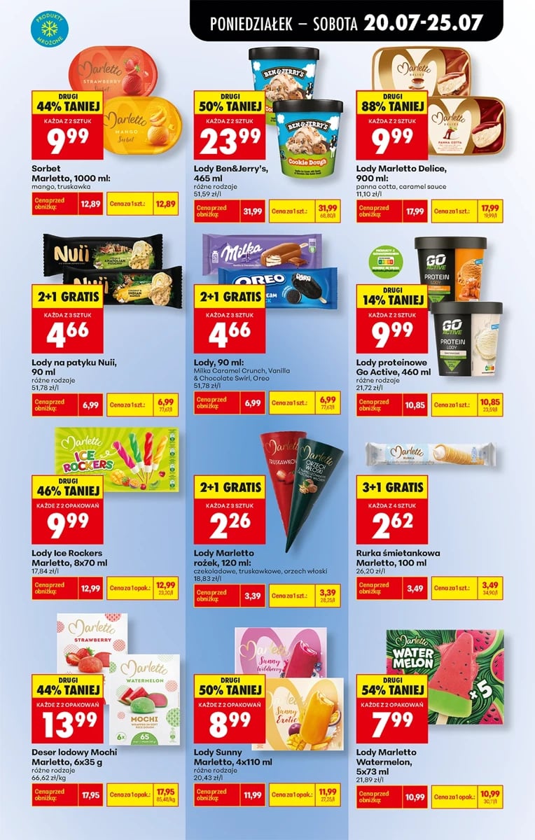 Strona 36 z gazetki Biedronka