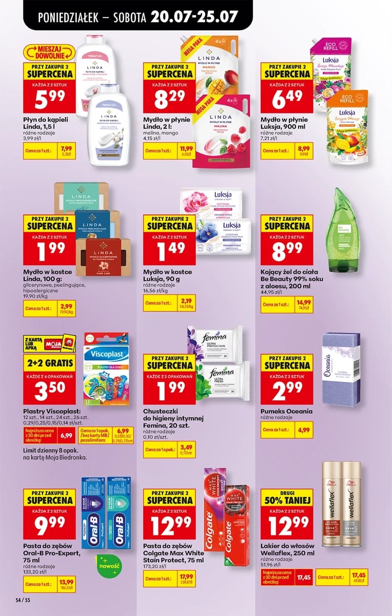 Strona 51 z gazetki Biedronka