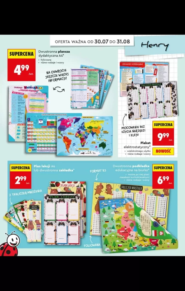 Strona 88 z gazetki Biedronka