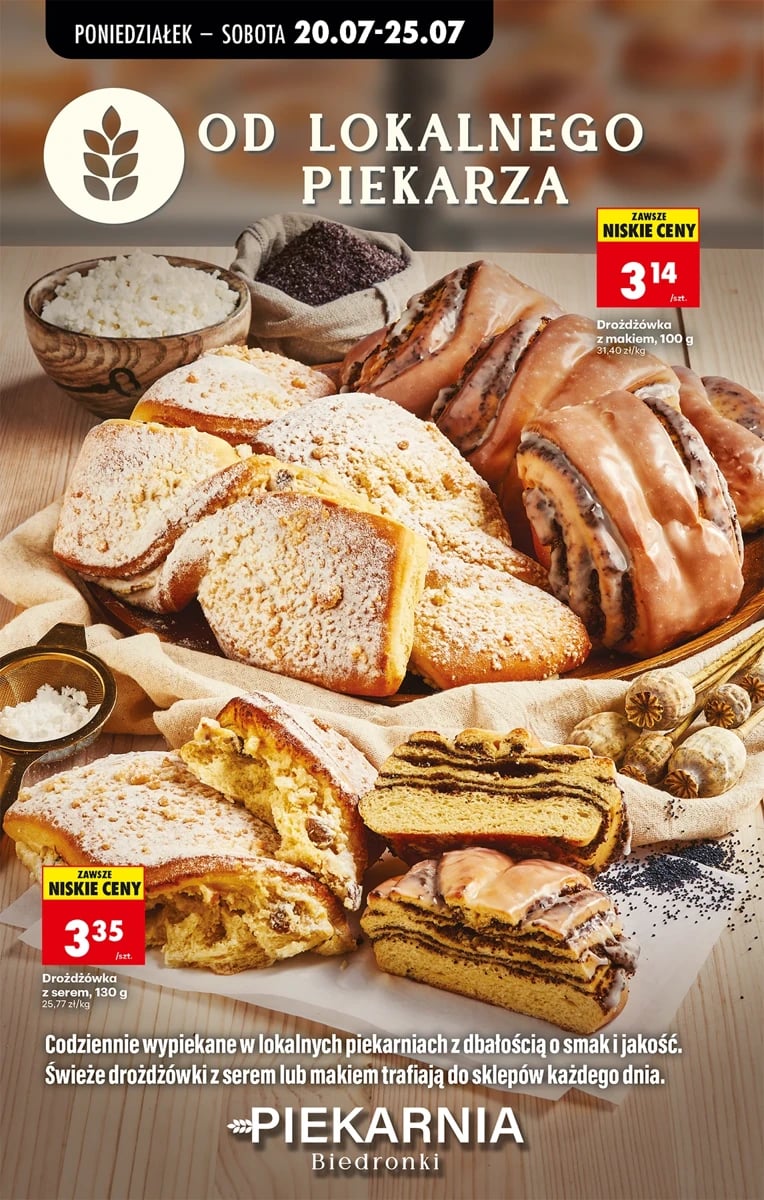Strona 69 z gazetki Biedronka