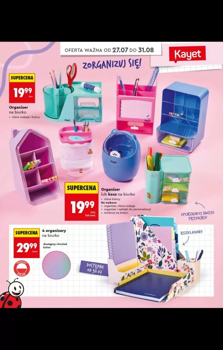 Strona 20 z gazetki Biedronka