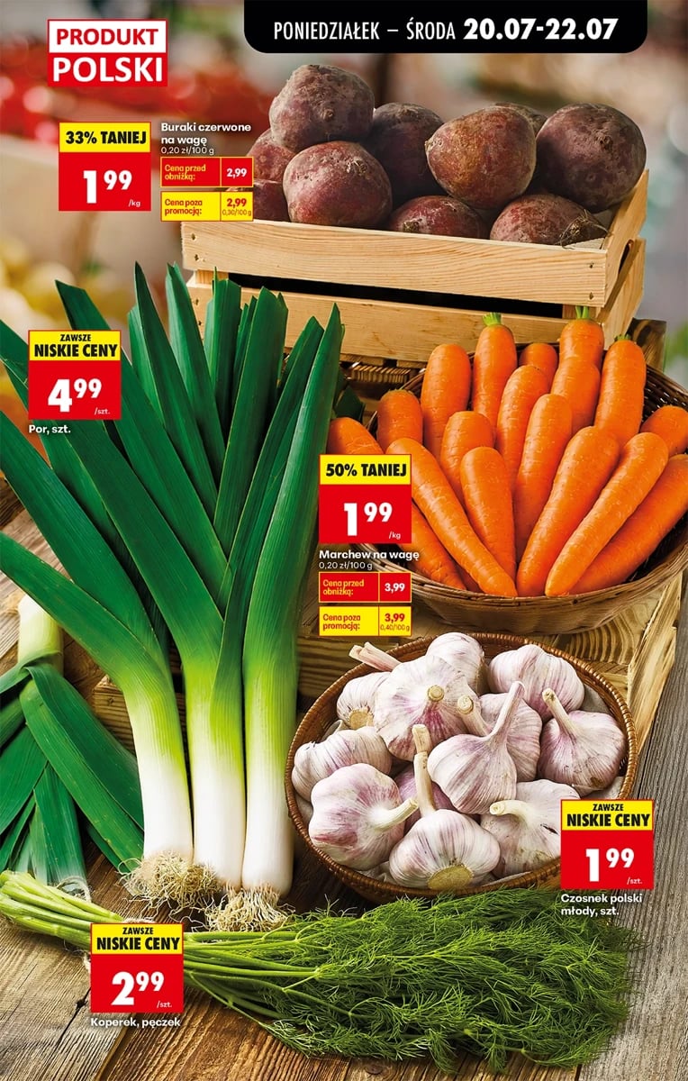 Strona 22 z gazetki Biedronka