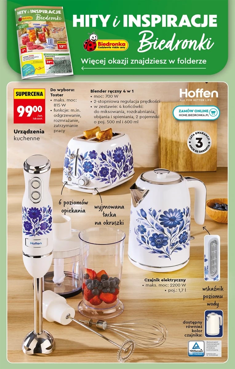 Strona 76 z gazetki Biedronka