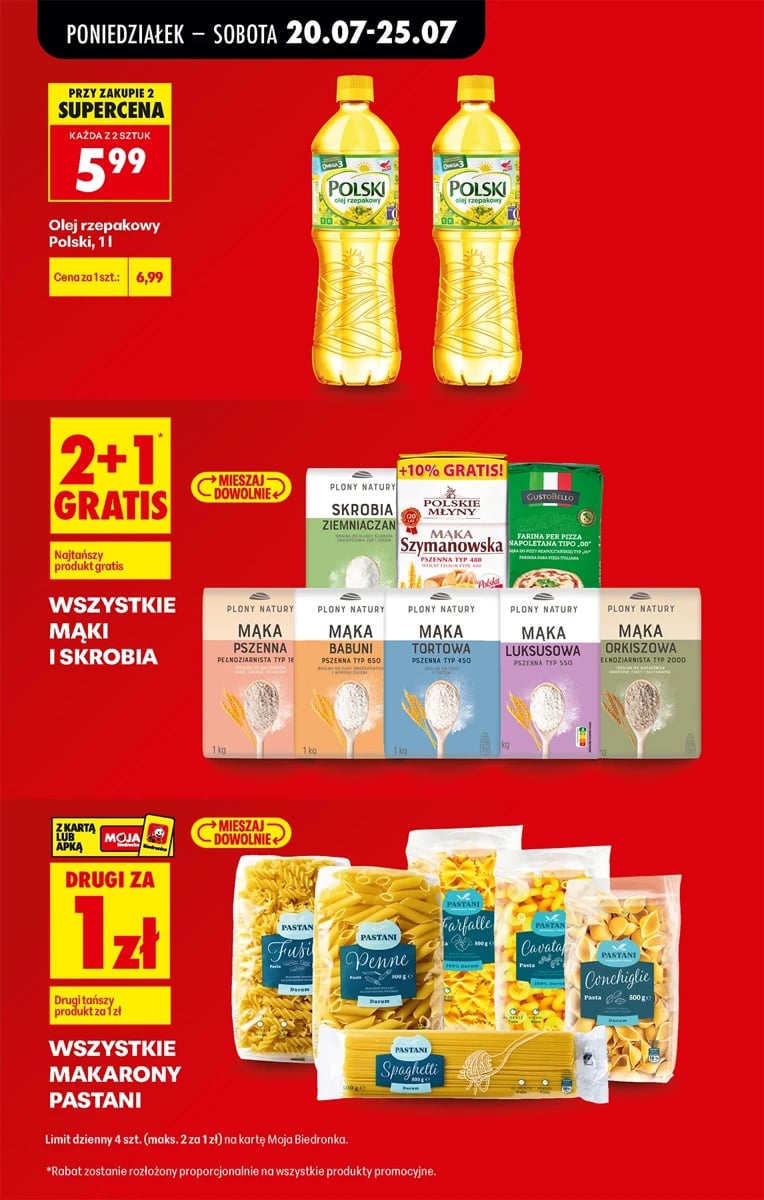 Strona 6 z gazetki Biedronka