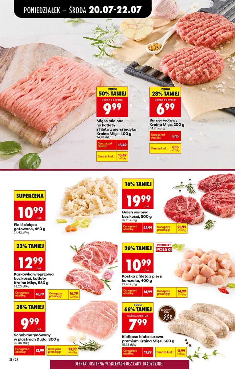 Strona 25 z gazetki Biedronka
