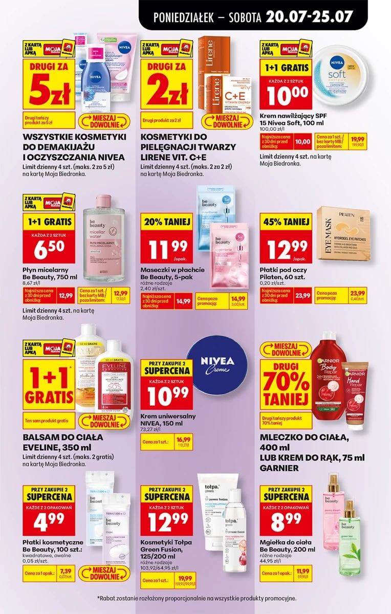 Strona 50 z gazetki Biedronka