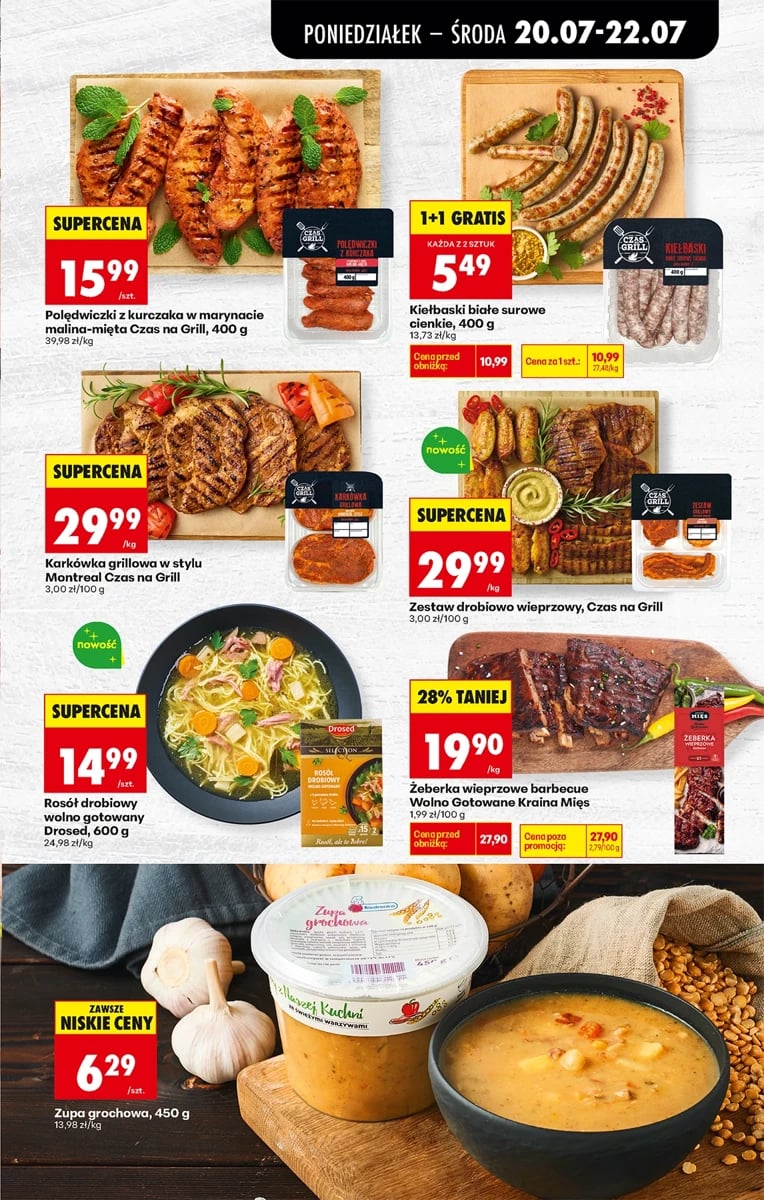 Strona 26 z gazetki Biedronka