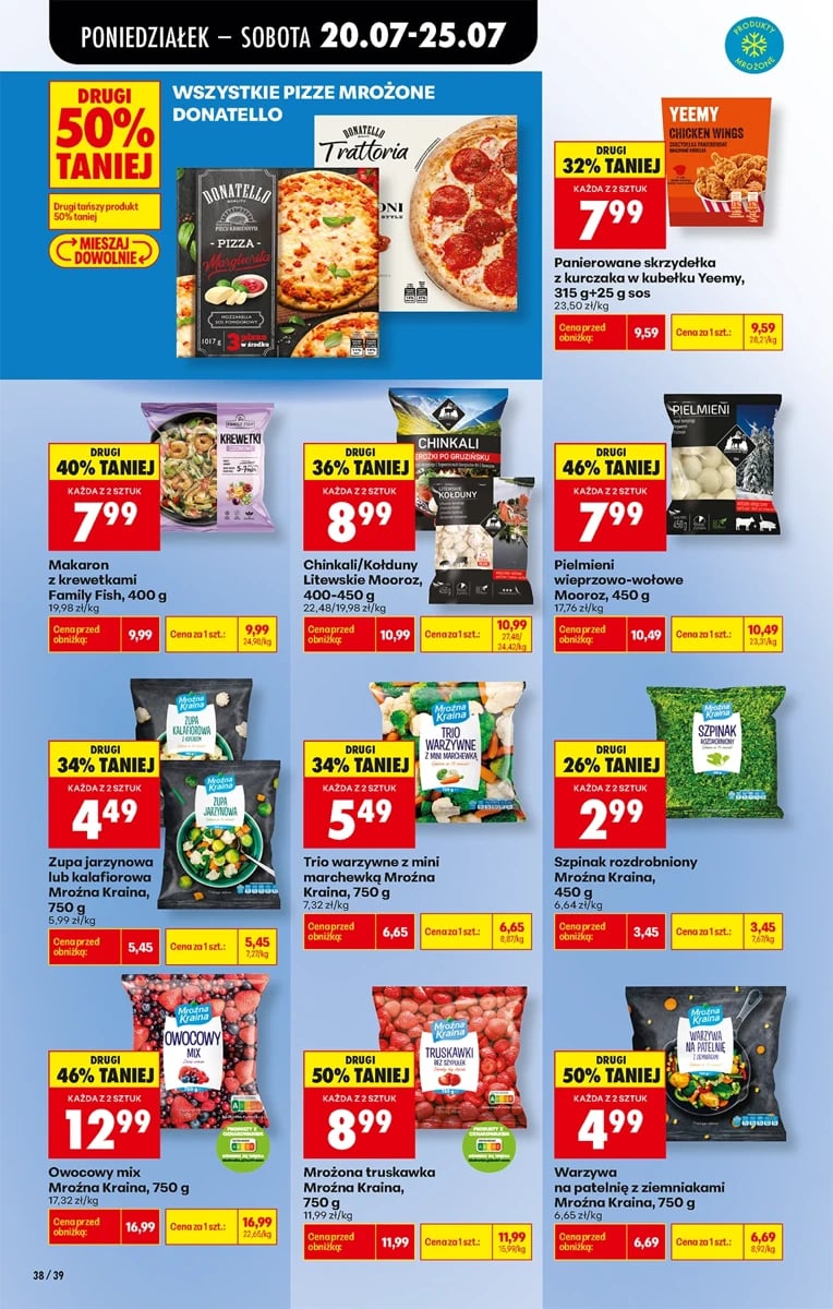 Strona 35 z gazetki Biedronka