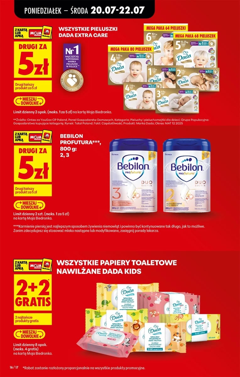 Strona 14 z gazetki Biedronka