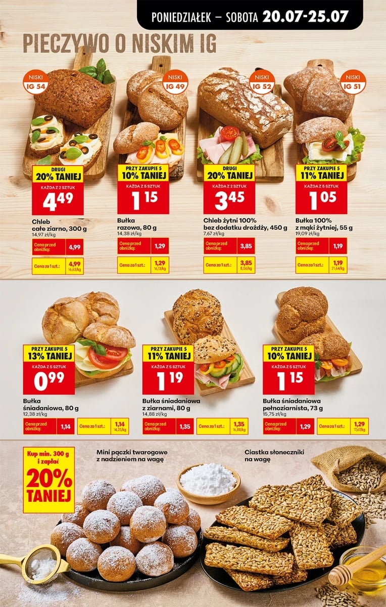 Strona 28 z gazetki Biedronka