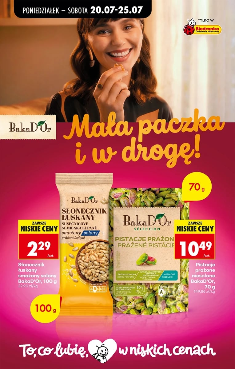 Strona 63 z gazetki Biedronka