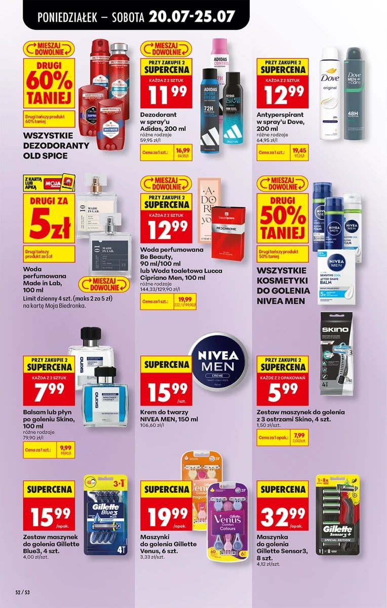 Strona 49 z gazetki Biedronka