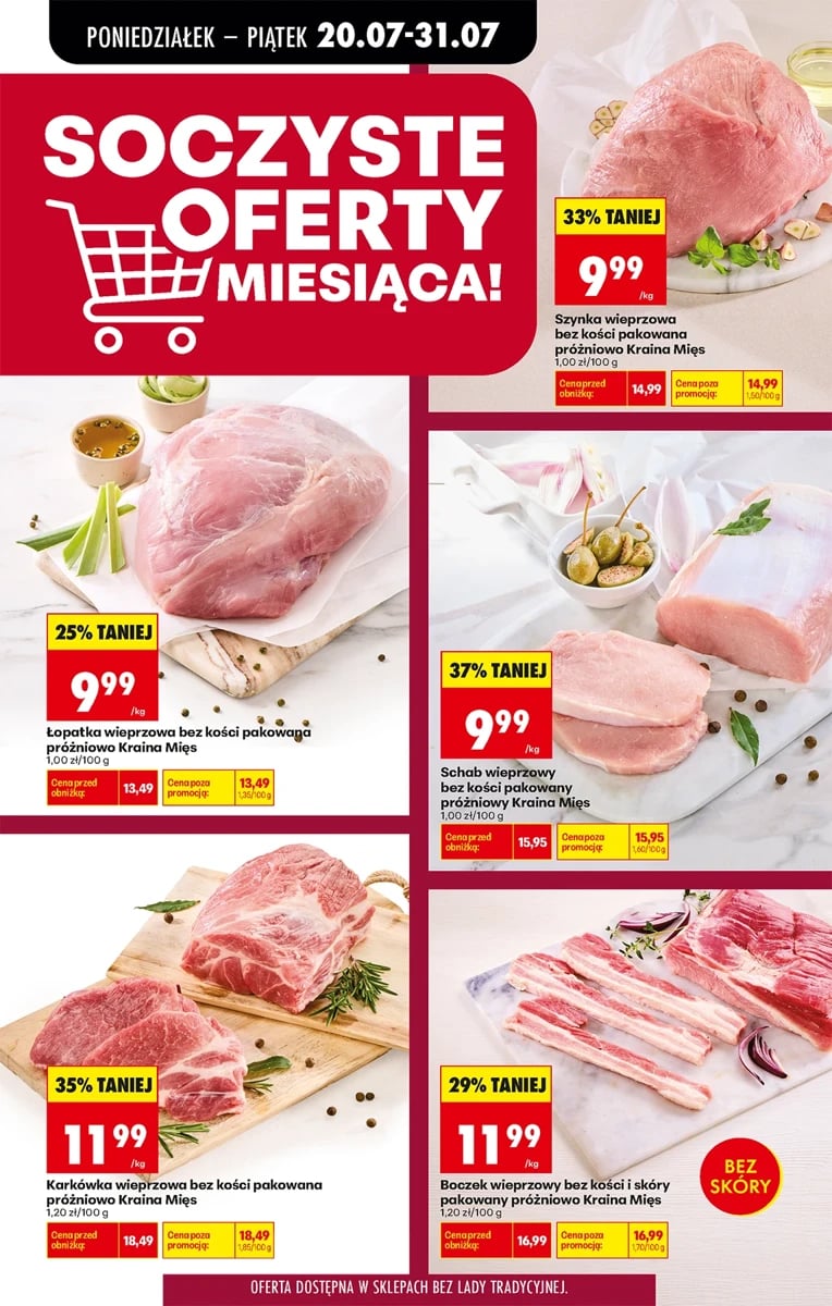 Strona 62 z gazetki Biedronka