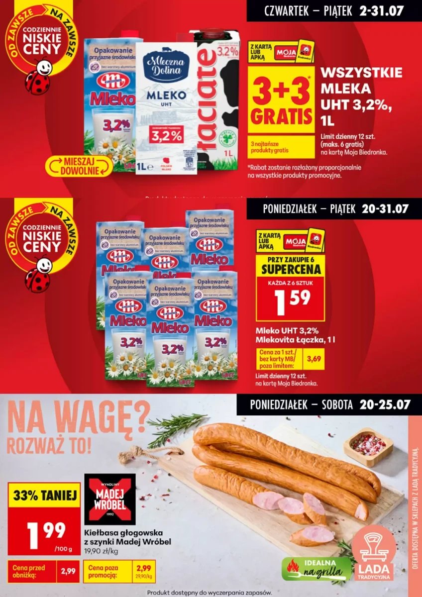Strona 6 z gazetki Biedronka