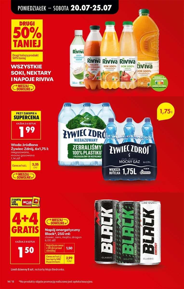 Strona 12 z gazetki Biedronka