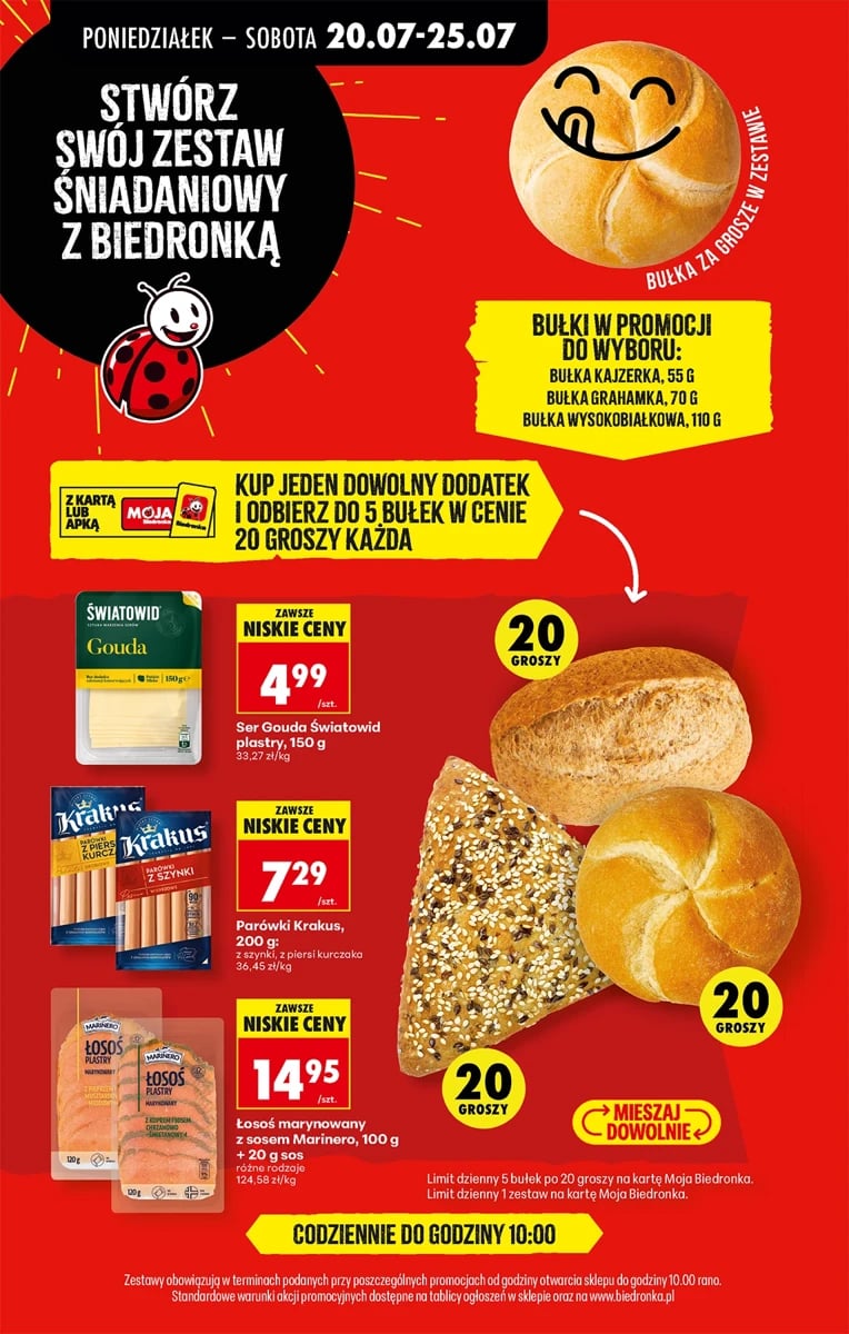 Strona 66 z gazetki Biedronka
