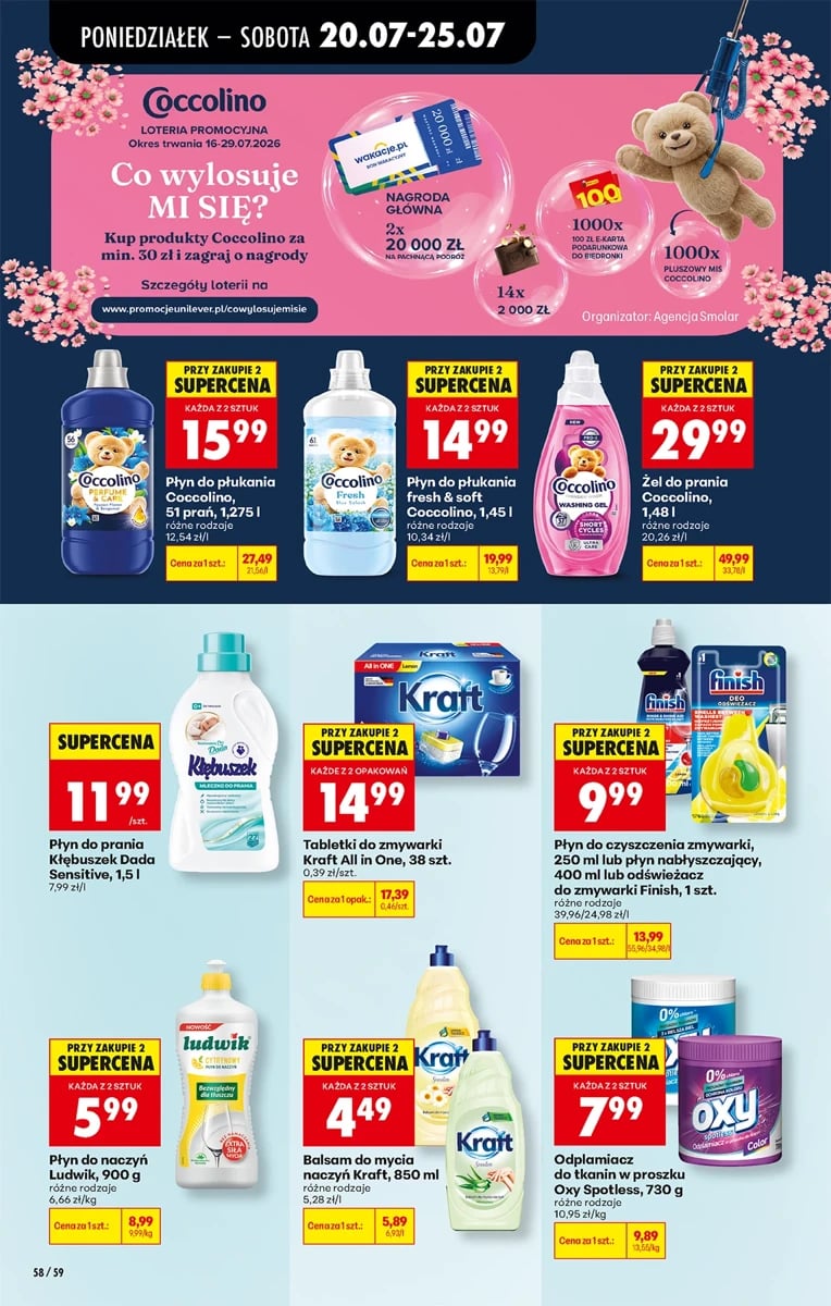 Strona 55 z gazetki Biedronka