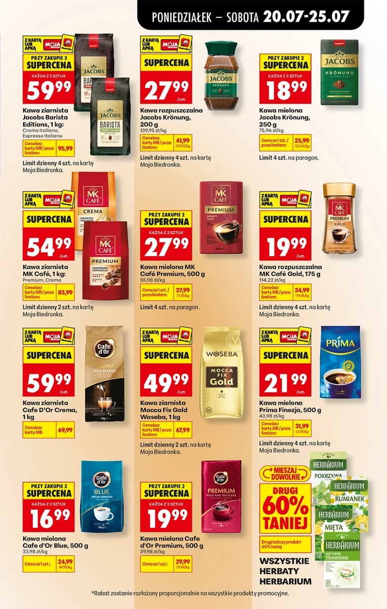Strona 44 z gazetki Biedronka