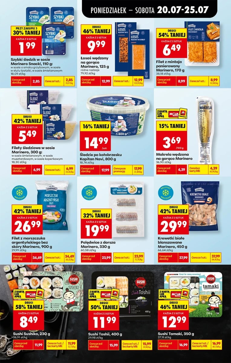 Strona 30 z gazetki Biedronka