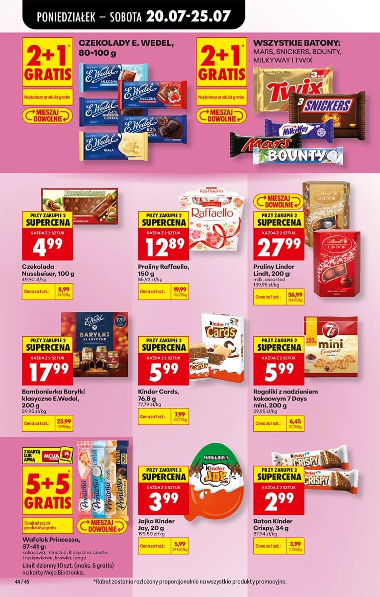 Strona 41 z gazetki Biedronka
