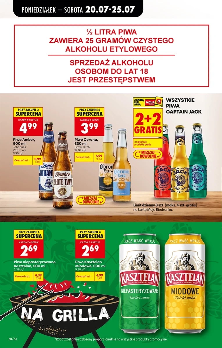 Strona 47 z gazetki Biedronka