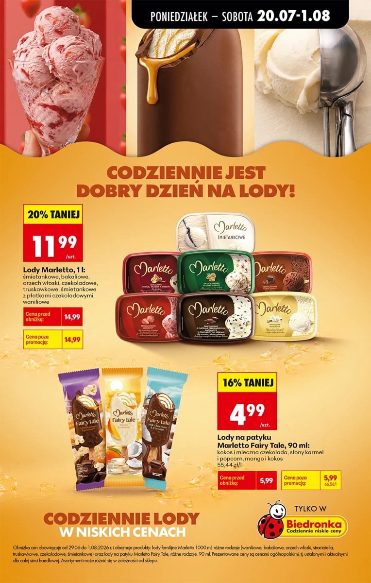 Strona 19 z gazetki Biedronka