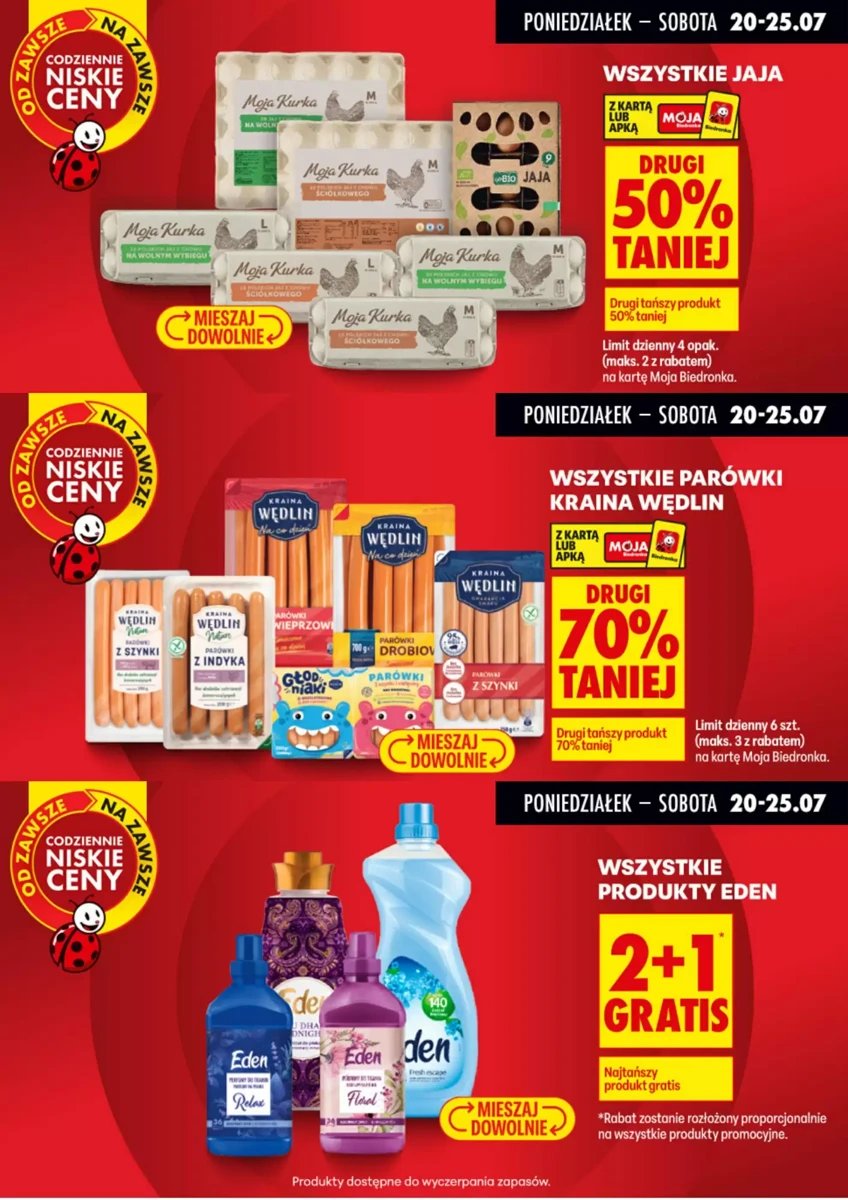 Strona 5 z gazetki Biedronka