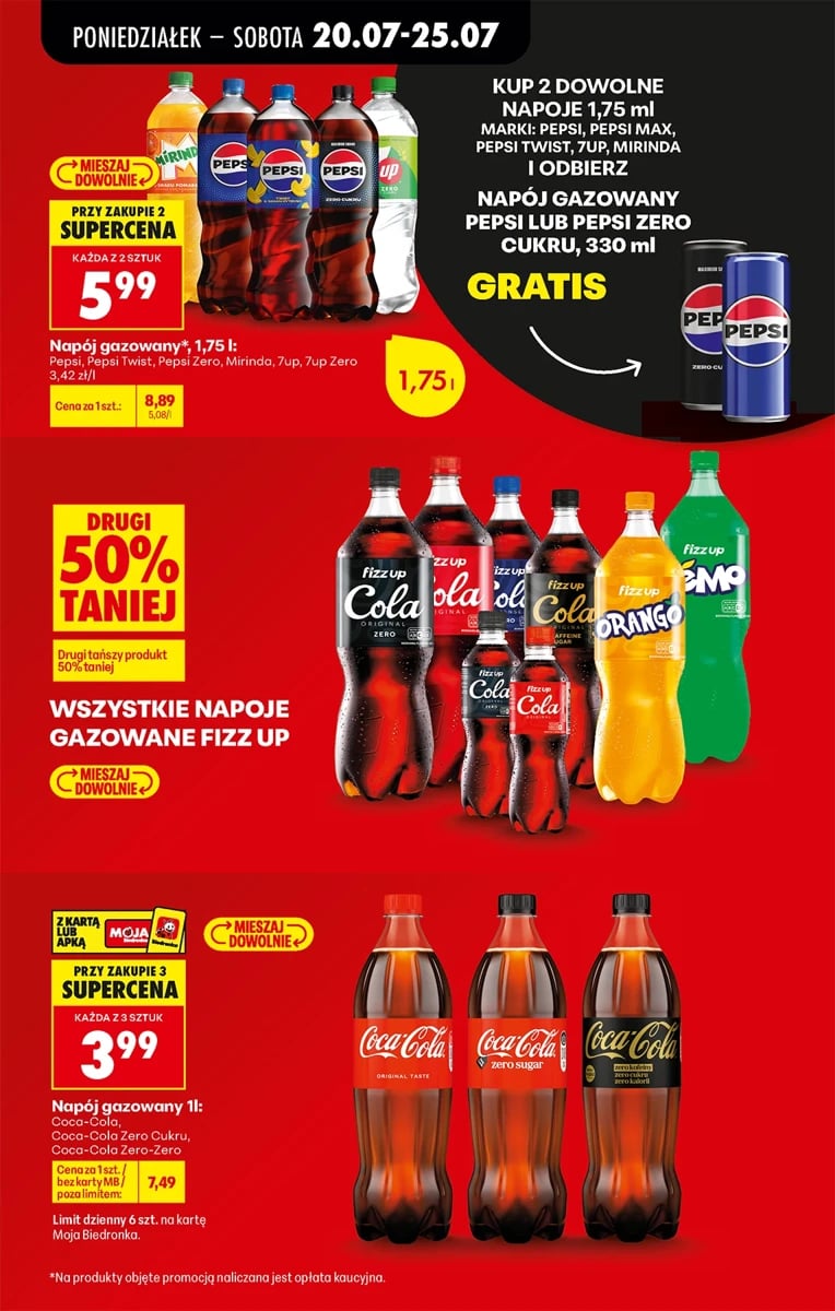 Strona 13 z gazetki Biedronka