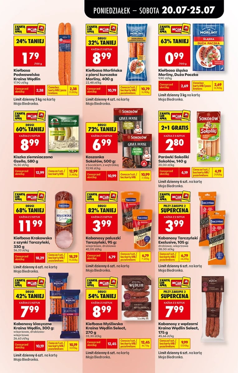 Strona 34 z gazetki Biedronka