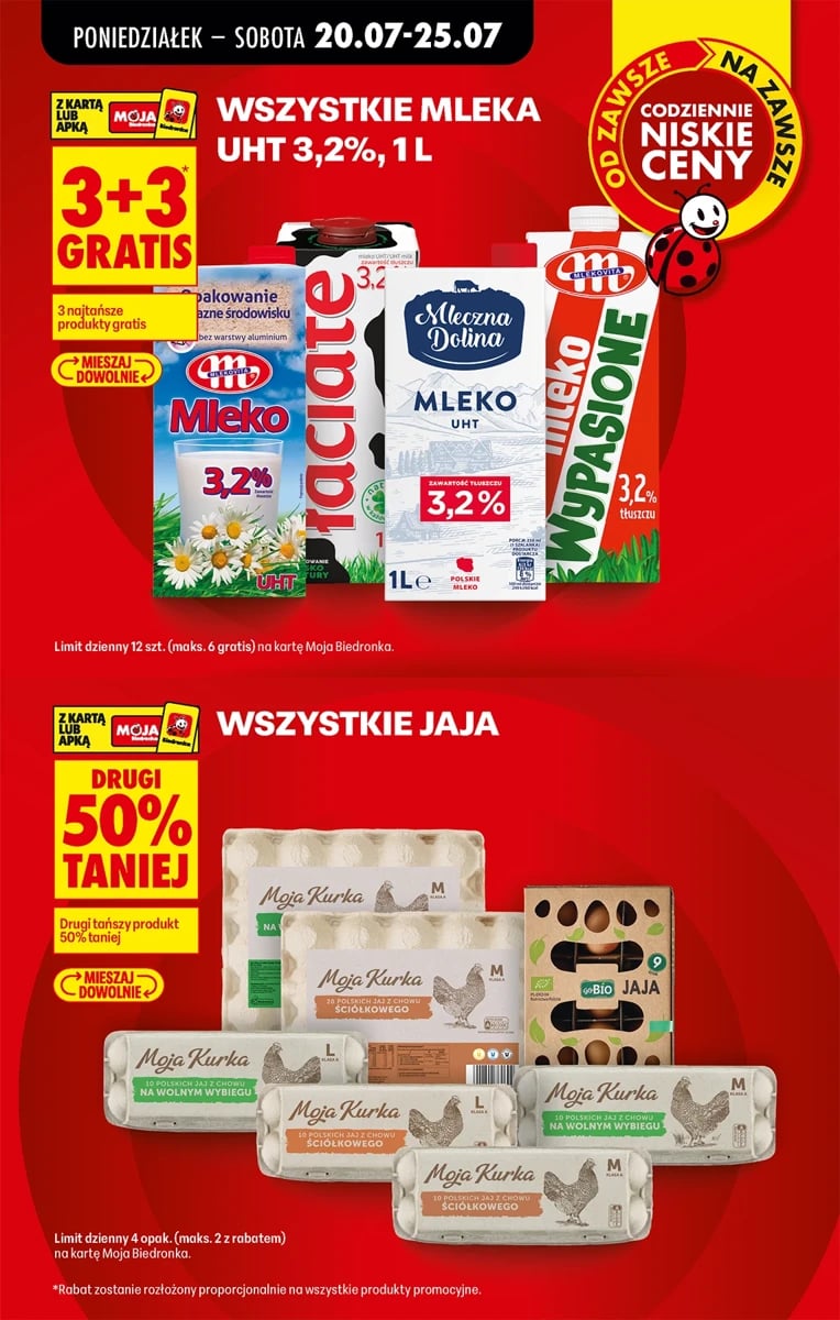 Strona 4 z gazetki Biedronka
