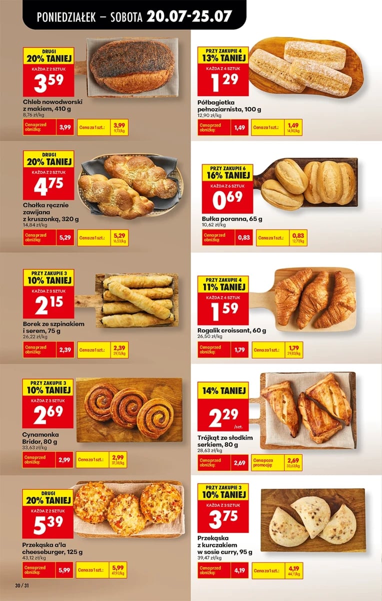 Strona 27 z gazetki Biedronka
