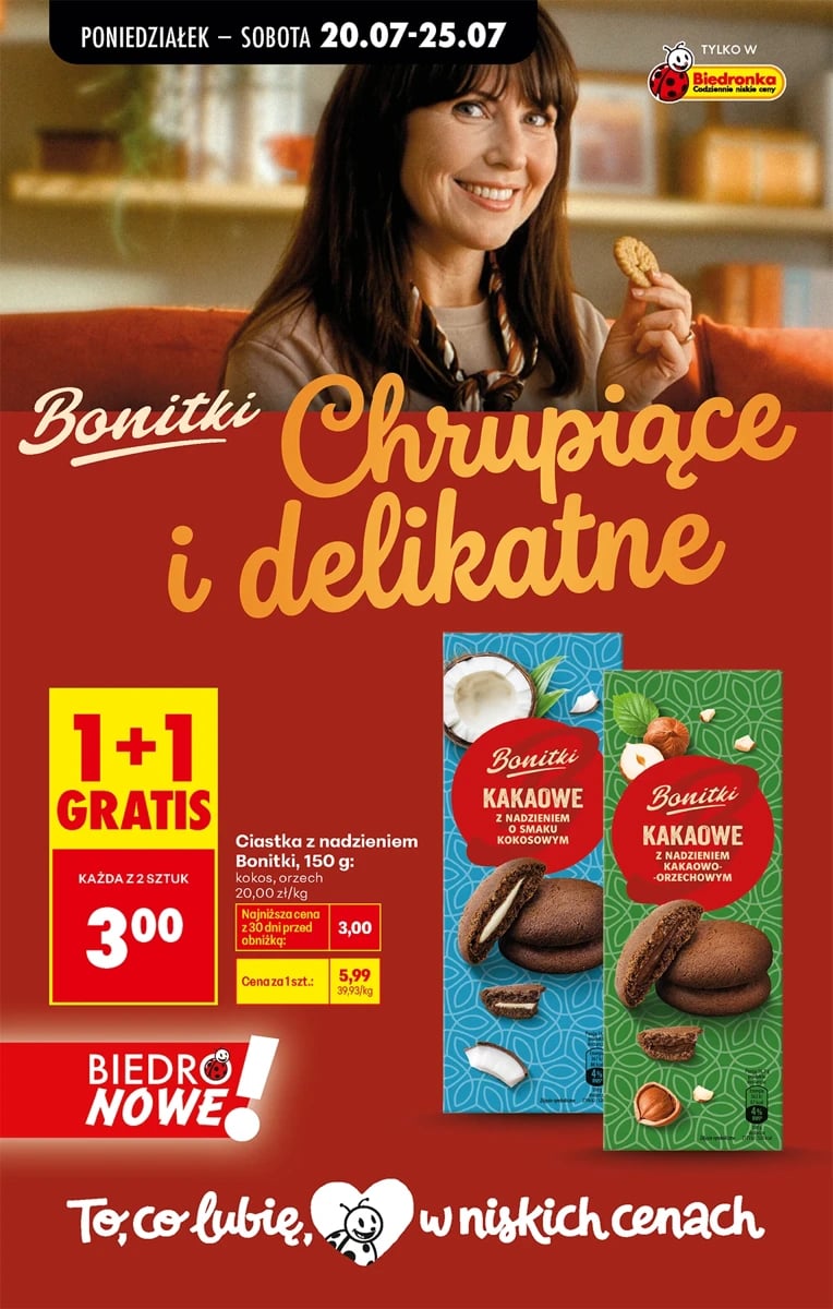 Strona 65 z gazetki Biedronka