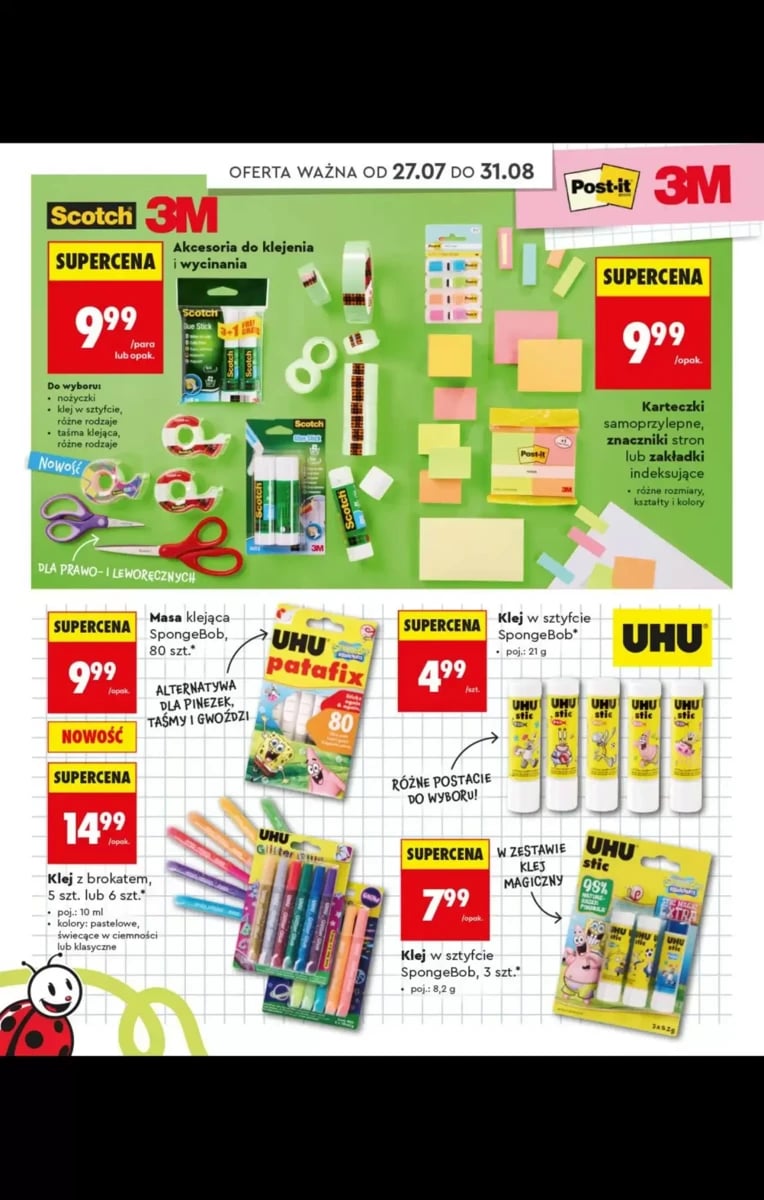 Strona 86 z gazetki Biedronka