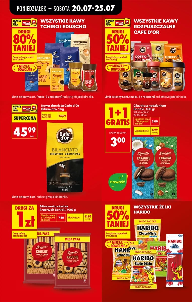 Strona 10 z gazetki Biedronka