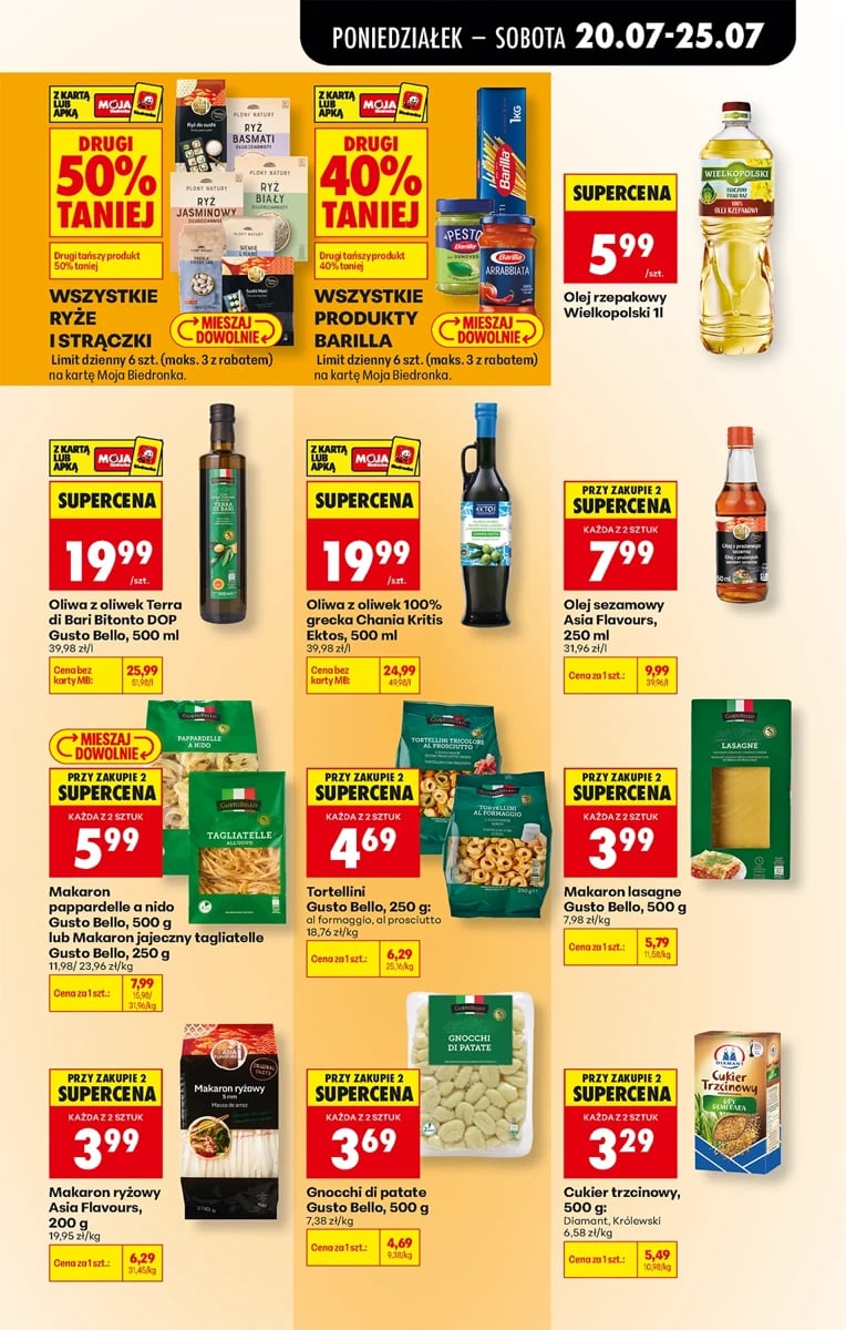 Strona 38 z gazetki Biedronka