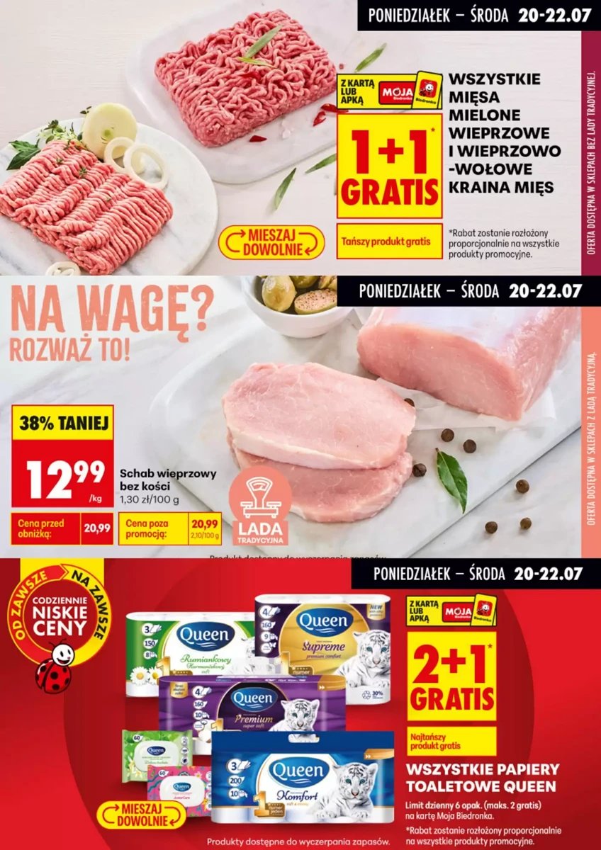 Strona 2 z gazetki Biedronka