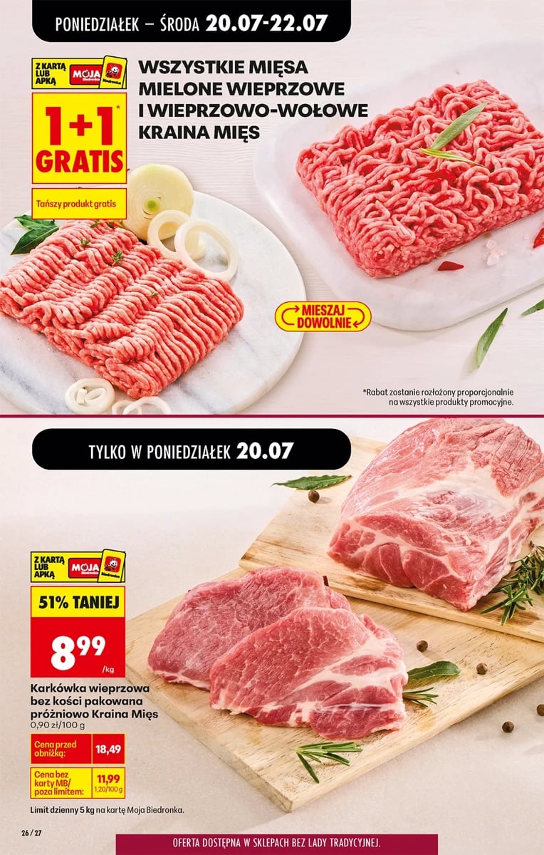 Strona 23 z gazetki Biedronka