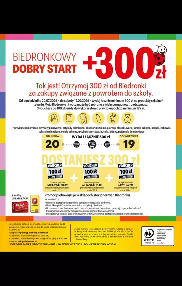 Strona 92 z gazetki Biedronka