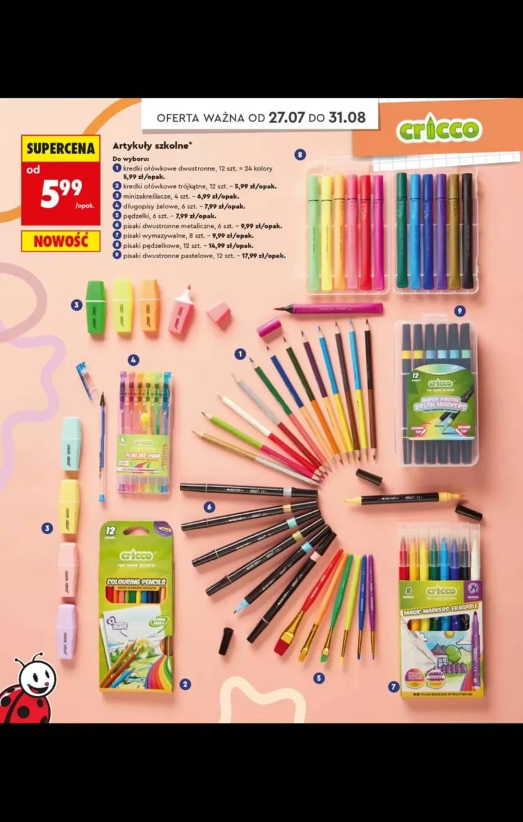 Strona 80 z gazetki Biedronka