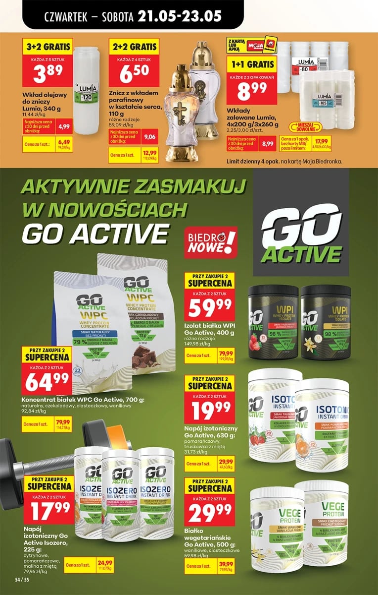 Strona 53 z gazetki Biedronka